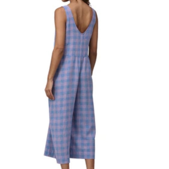 Patagonia Garden Island Jumpsuit Romper - Picture 8 of 8